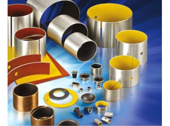 DX  邊界潤滑軸承系列