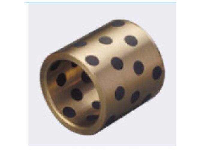 JDB 650 固體鑲嵌自潤軸承